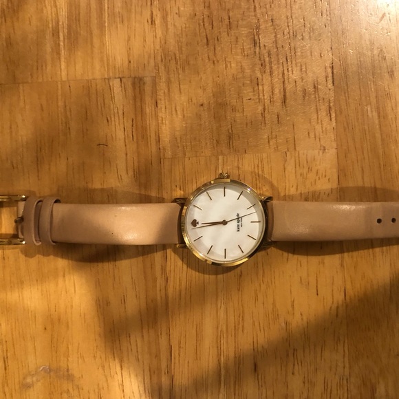 Kate spade pink and rose gold watch - Picture 6 of 7